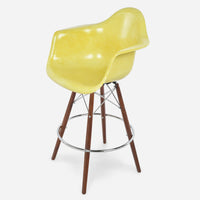 Walnut - Chrome Wire Meyer Lemon