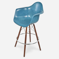 Walnut - Chrome Wire Twilight