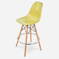 Maple - Black Wire Meyer Lemon