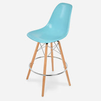 Maple - Chrome Wire Breeze