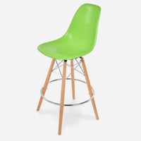 Maple - Chrome Wire Huf