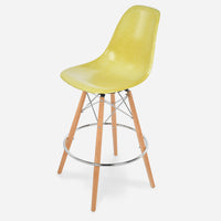 Maple - Chrome Wire Meyer Lemon