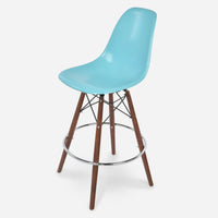 Walnut - Black Wire Breeze