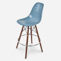 Walnut - Black Wire Nantucket