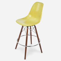 Walnut - Chrome Wire Meyer Lemon