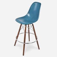 Walnut - Chrome Wire Twilight