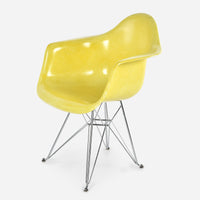 Chrome Base Meyer Lemon