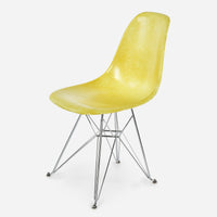 Chrome Base Meyer Lemon