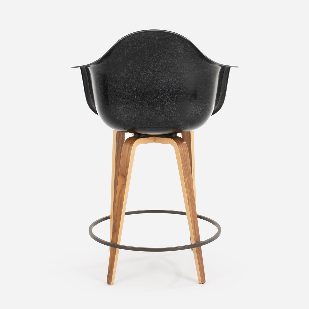 Case Study® Fiberglass Armchair Spyder Counter Stool – Modernica