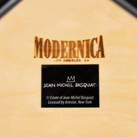 Case Study® Jean-Michel Basquiat Trumpet Aiko Table