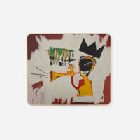 Case Study® Jean-Michel Basquiat Trumpet Aiko Table