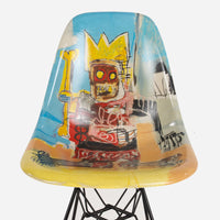Case Study® Jean-Michel Basquiat King Eiffel Side Chair