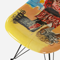 Case Study® Jean-Michel Basquiat King Eiffel Side Chair