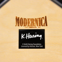 Case Study® Keith Haring Pets and Friends Aiko Table