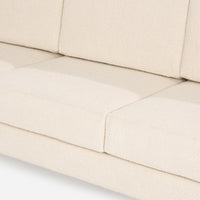 Kinneloa Sofa Marvista Cream