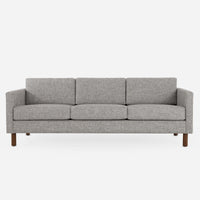 Solid American Walnut