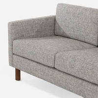 Solid American Walnut