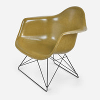 Low Rod Black Base Olive