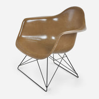 Low Rod Black Base Pumpernickel