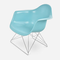 Low Rod Chrome Base Breeze