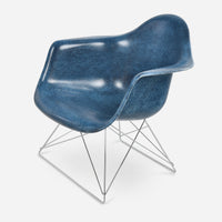 Low Rod Chrome Base Indigo