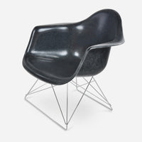 Low Rod Chrome Base Jet Black