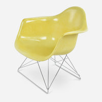 Low Rod Chrome Base Meyer Lemon