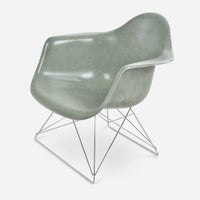 Low Rod Chrome Base Moss