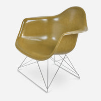 Low Rod Chrome Base Olive