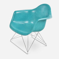 Low Rod Chrome Base Peacock