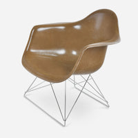 Low Rod Chrome Base Pumpernickel