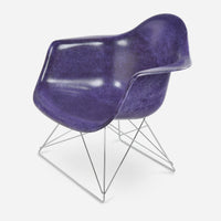 Low Rod Chrome Base Purple