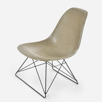 Low Rod Black Base Pebble