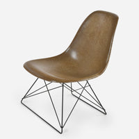 Low Rod Black Base Pumpernickel