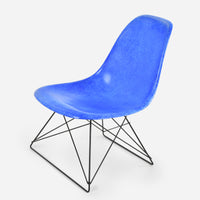 Low Rod Black Base Royal Blue