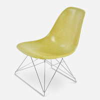 Low Rod Chrome Base Meyer Lemon