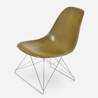 Low Rod Chrome Base Olive