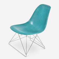 Low Rod Chrome Base Peacock