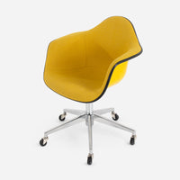 Case Study® Upholstered Rolling Armchair