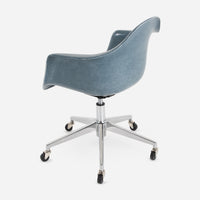 Case Study® Rolling Armchair