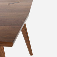 Solid Walnut 6ft, Solid Walnut 8ft