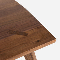 Solid Walnut 6ft, Solid Walnut 8ft