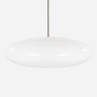 Pearl Ellipse Pendant Lamp