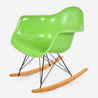 Maple Rocker - Black Wire Huf