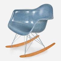 Maple Rocker - Zinc Wire Nantucket