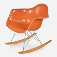 Maple Rocker - Zinc Wire Yam