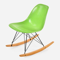 Maple Rocker - Black Wire Huf