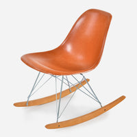 Maple Rocker - Zinc Wire Yam