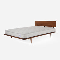 Case Study® Solid Wood Bed