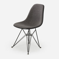 Case Study® Upholstered Eiffel Side Chair